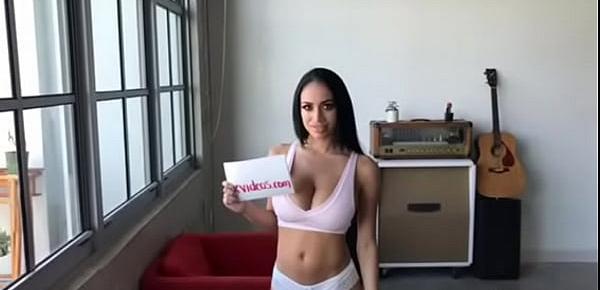  Victoria June on XVIDEOS